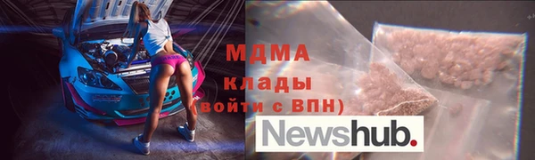 хмурый Новозыбков